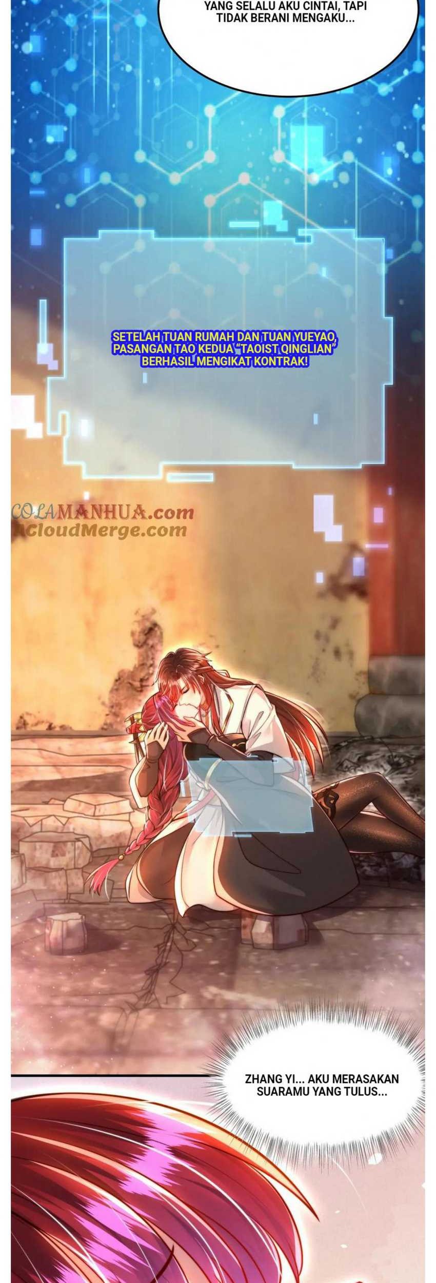 Starting With Confessing With the Beautiful Master Bab 55 halaman 31