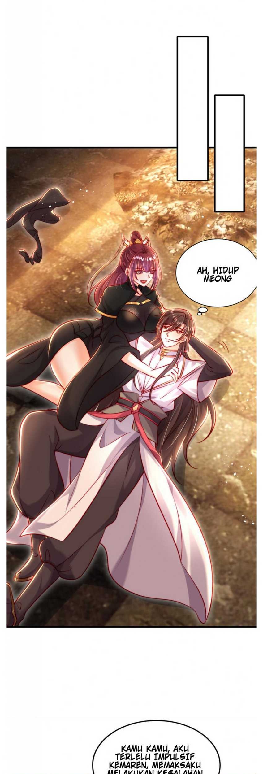 Starting With Confessing With the Beautiful Master chapter 56 halaman 6