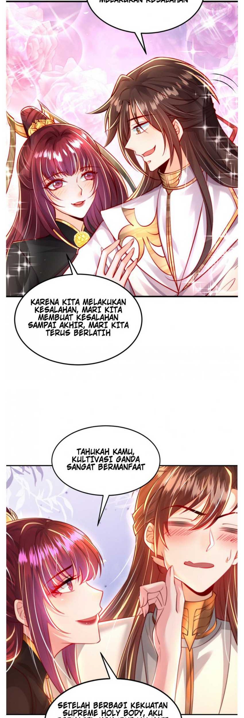 Starting With Confessing With the Beautiful Master chapter 56 halaman 7