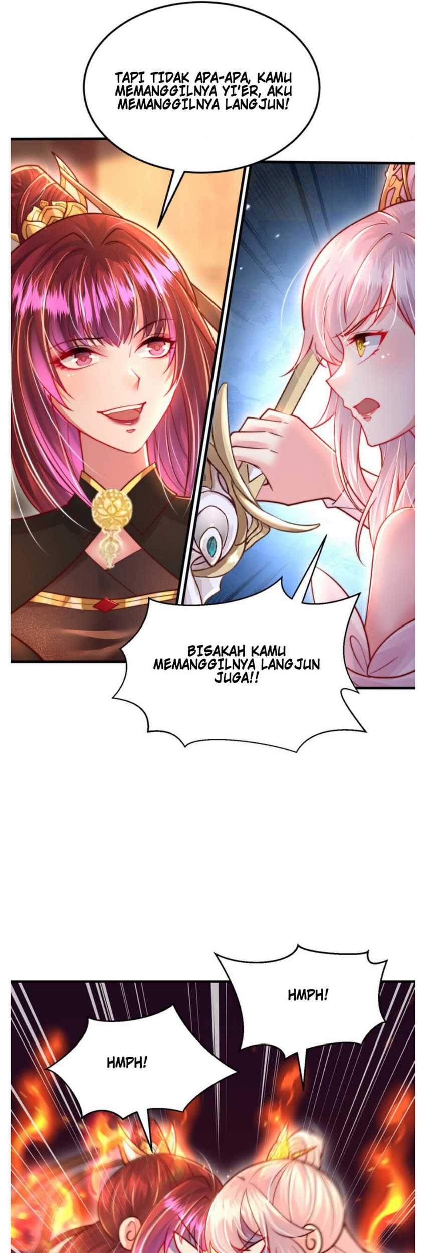 Starting With Confessing With the Beautiful Master chapter 56 halaman 14