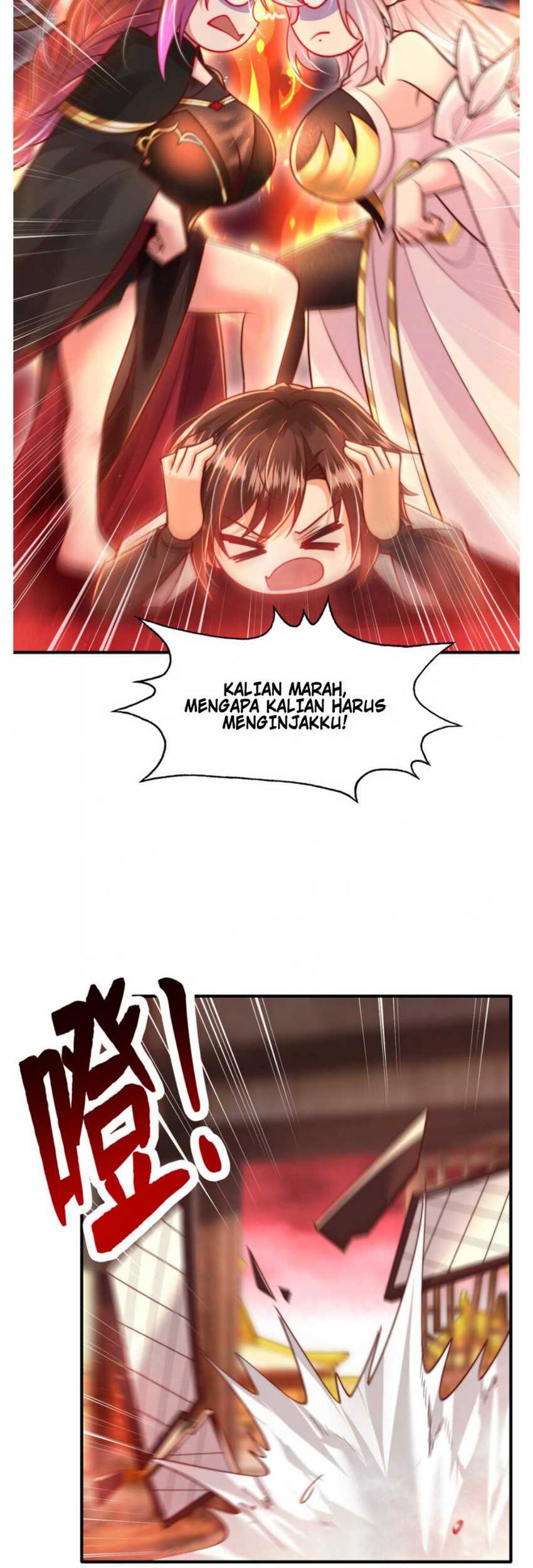 Starting With Confessing With the Beautiful Master chapter 56 halaman 15