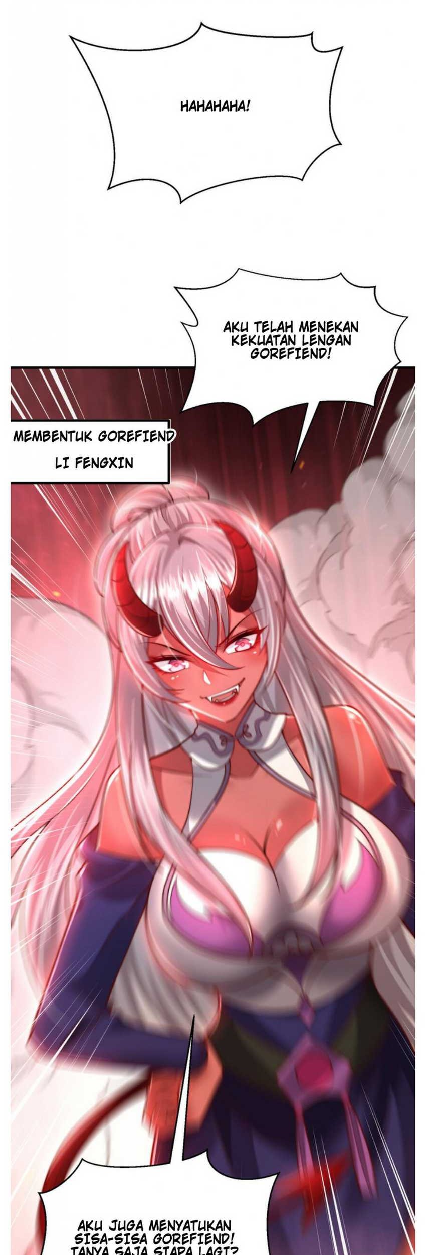 Starting With Confessing With the Beautiful Master chapter 56 halaman 16