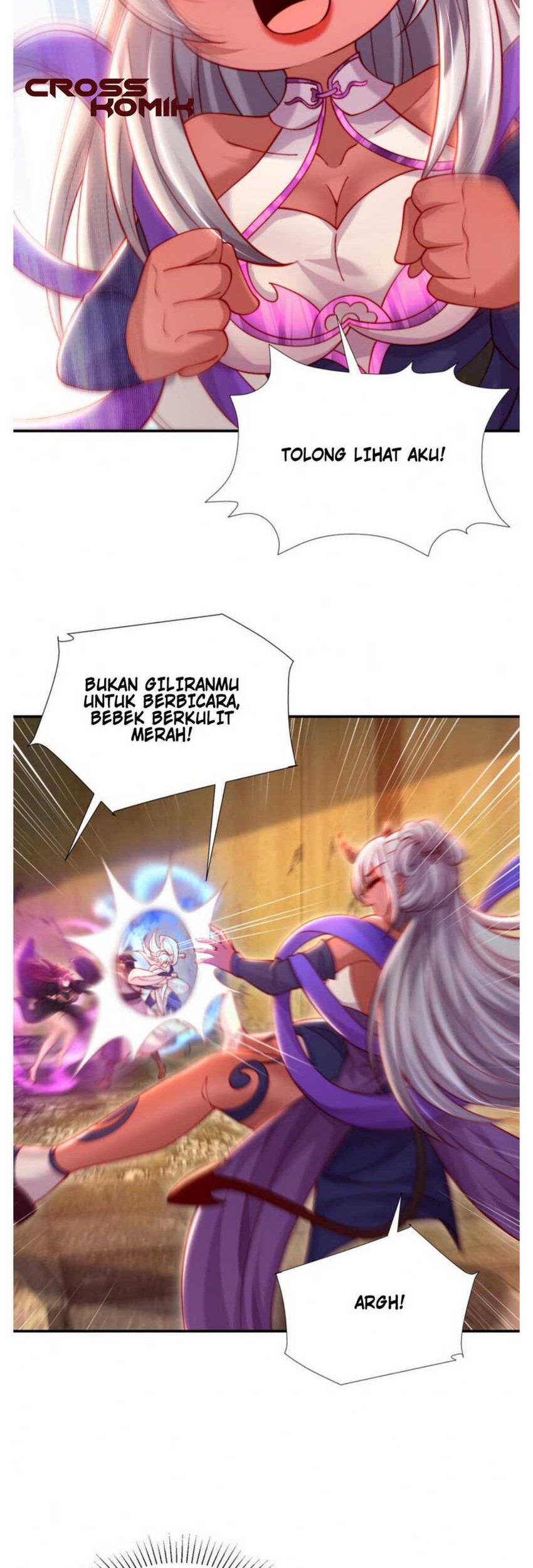 Starting With Confessing With the Beautiful Master chapter 56 halaman 19