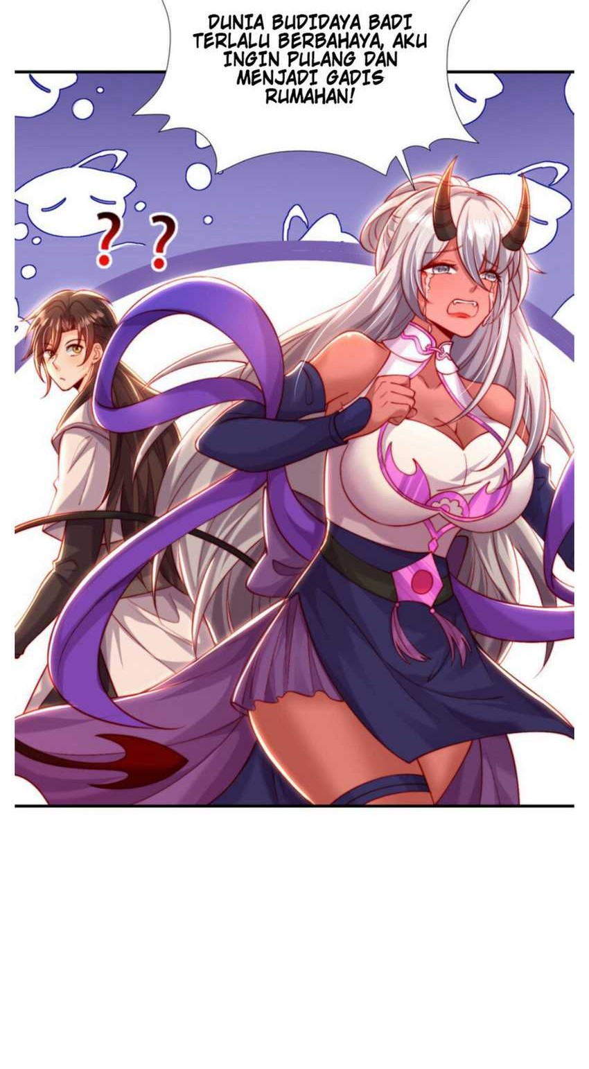 Starting With Confessing With the Beautiful Master chapter 56 halaman 21