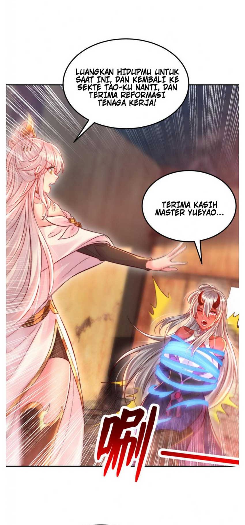 Starting With Confessing With the Beautiful Master chapter 56 halaman 25