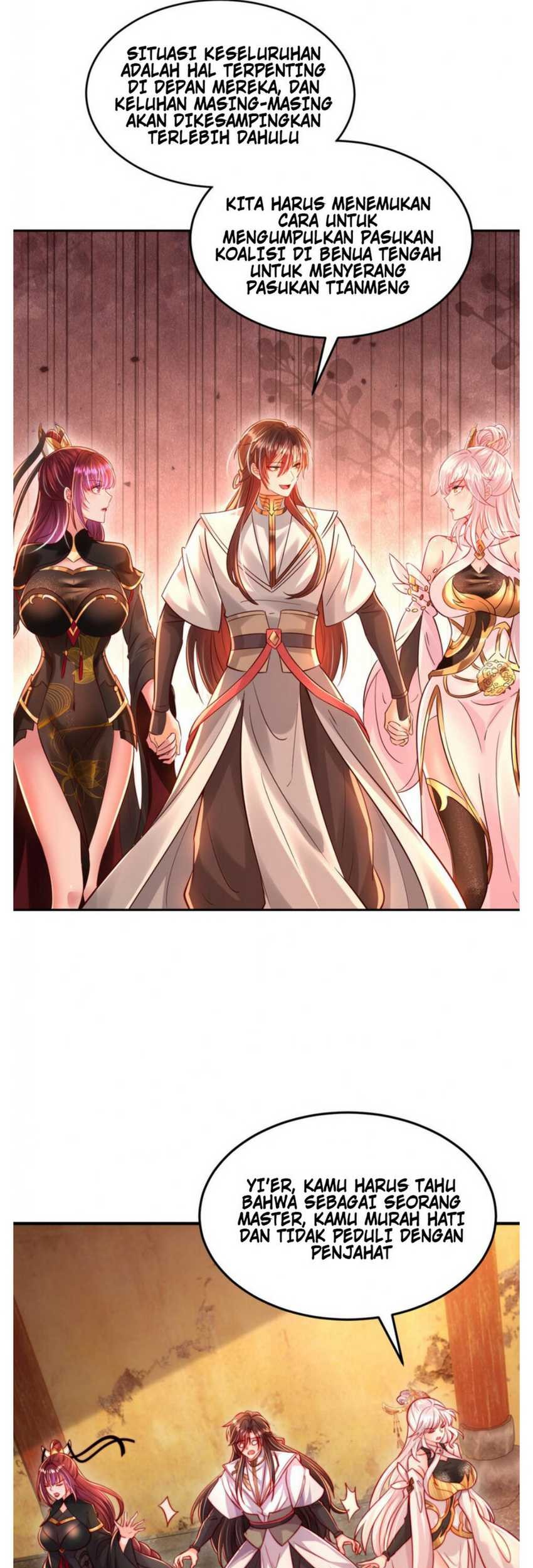 Starting With Confessing With the Beautiful Master chapter 56 halaman 26