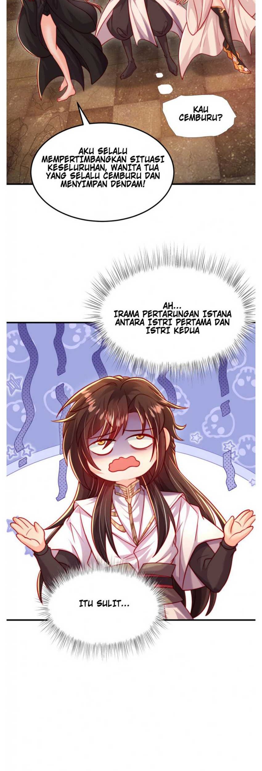 Starting With Confessing With the Beautiful Master chapter 56 halaman 27