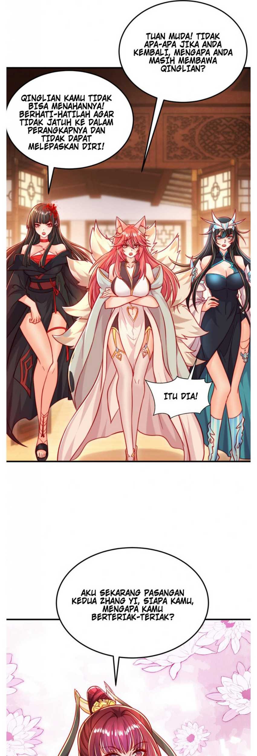 Starting With Confessing With the Beautiful Master chapter 56 halaman 30