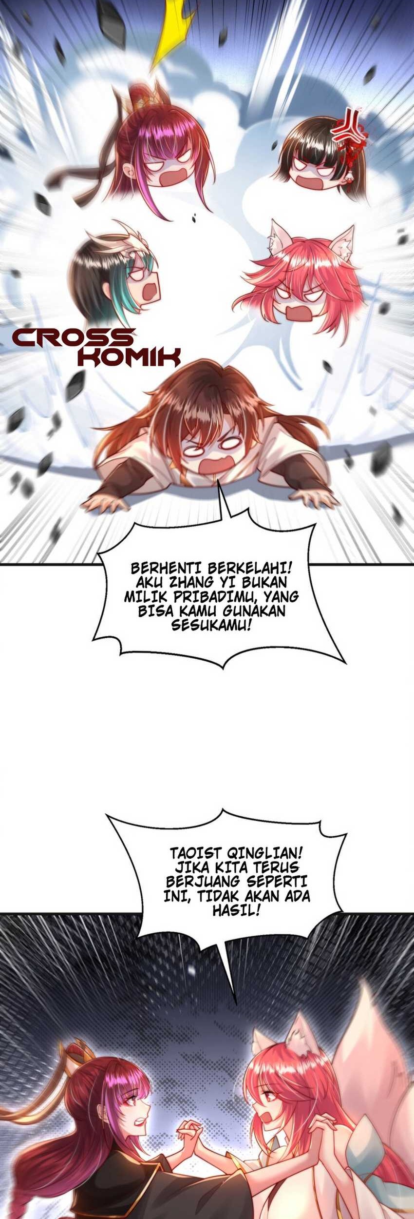 Starting With Confessing With the Beautiful Master chapter 57 halaman 3