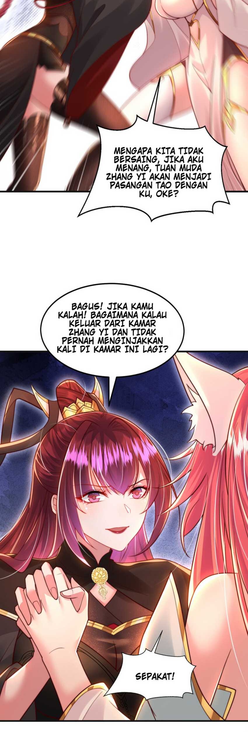 Starting With Confessing With the Beautiful Master chapter 57 halaman 4