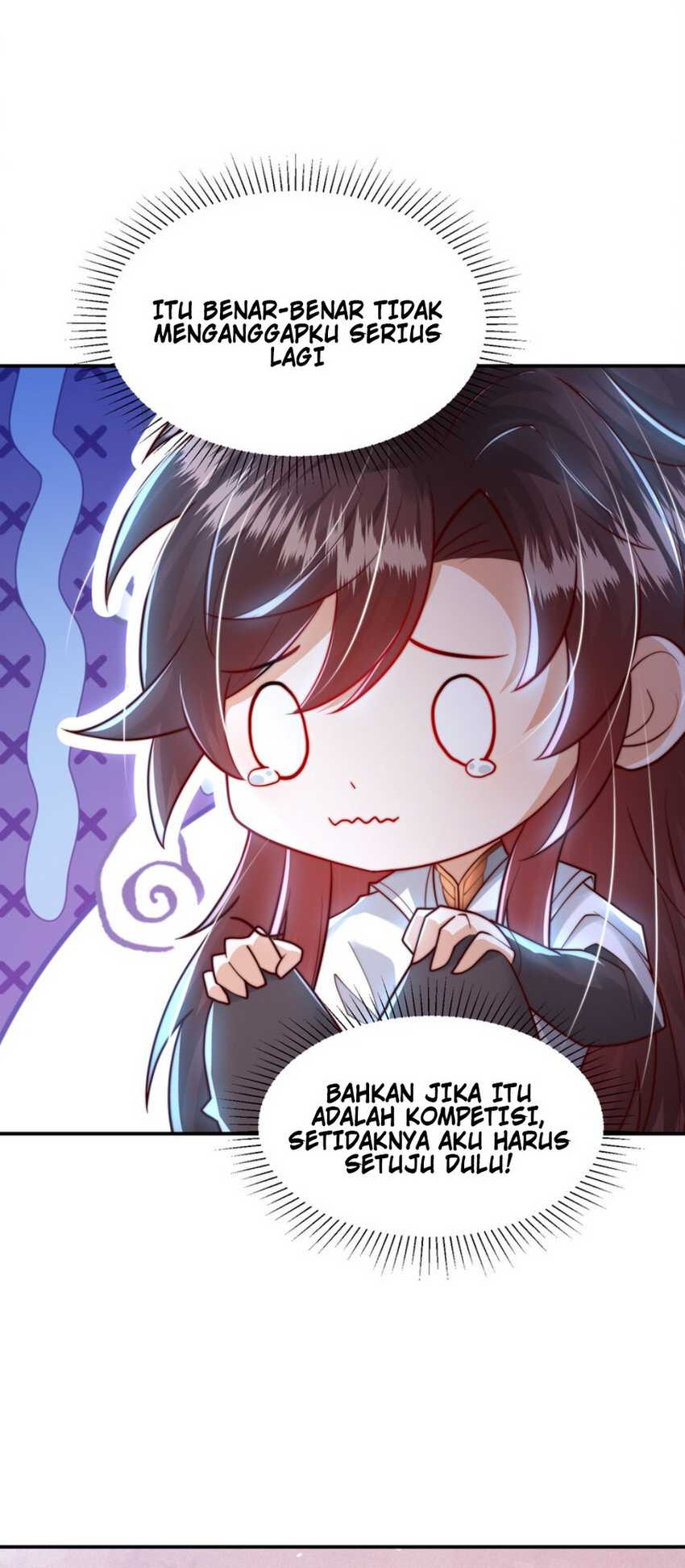 Starting With Confessing With the Beautiful Master chapter 57 halaman 5