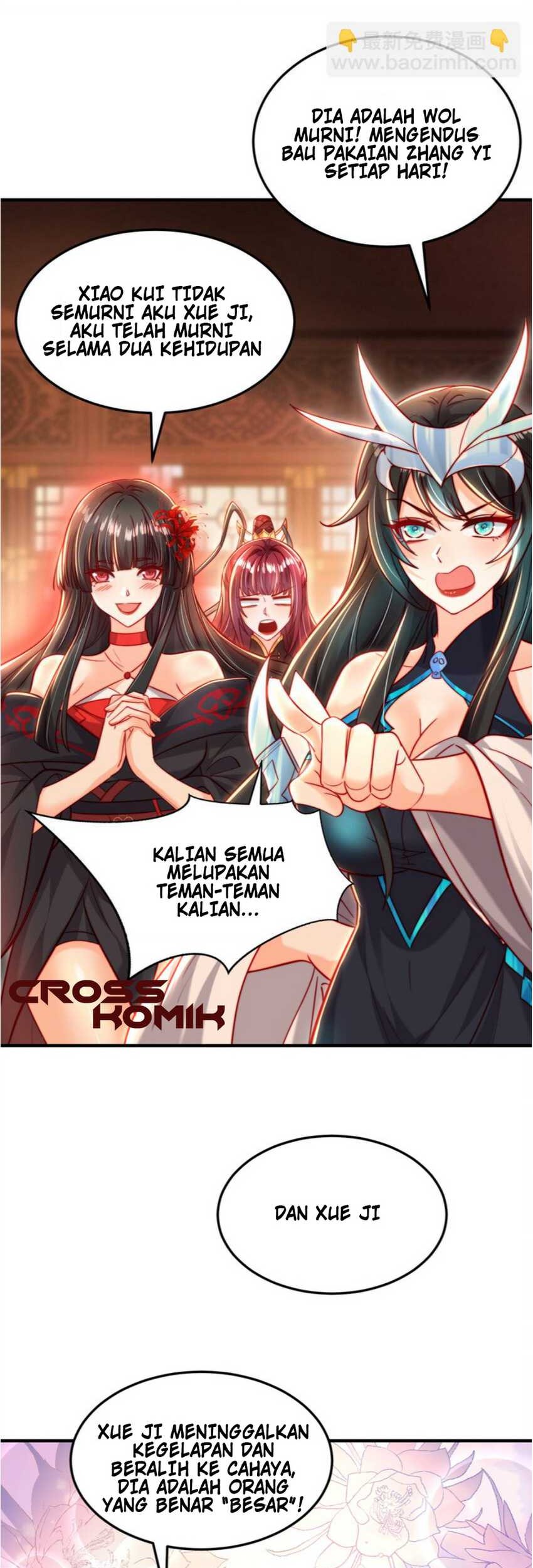 Starting With Confessing With the Beautiful Master chapter 57 halaman 8