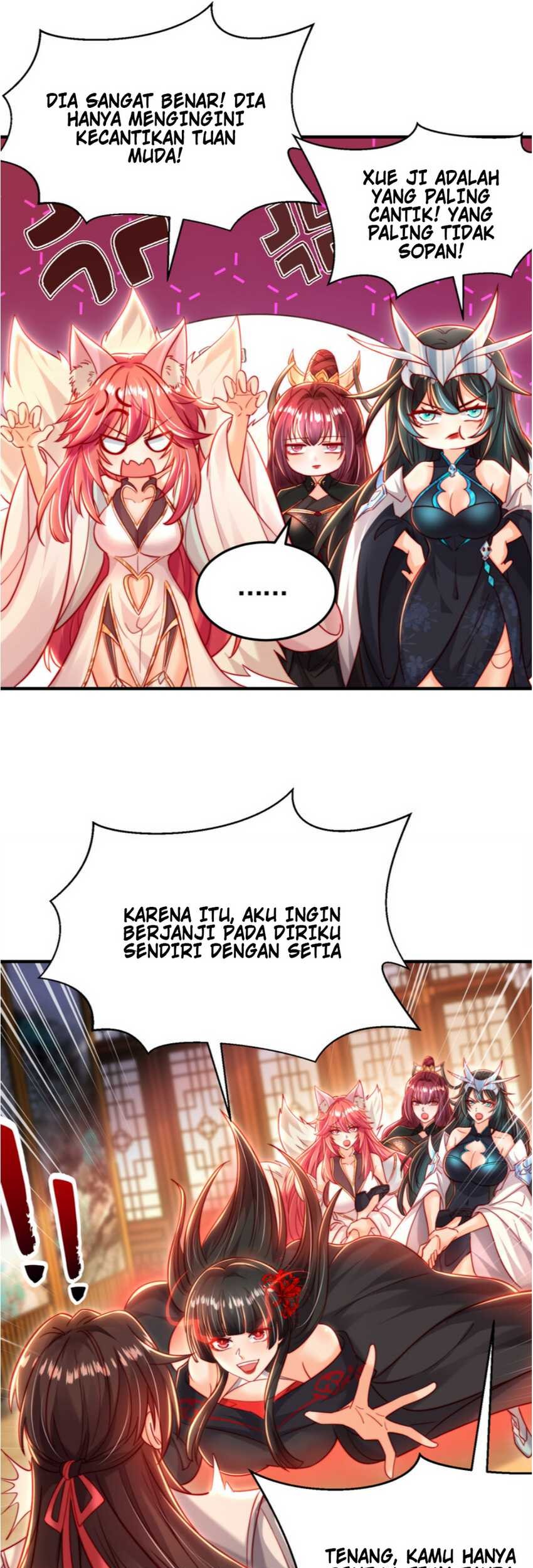 Starting With Confessing With the Beautiful Master chapter 57 halaman 10
