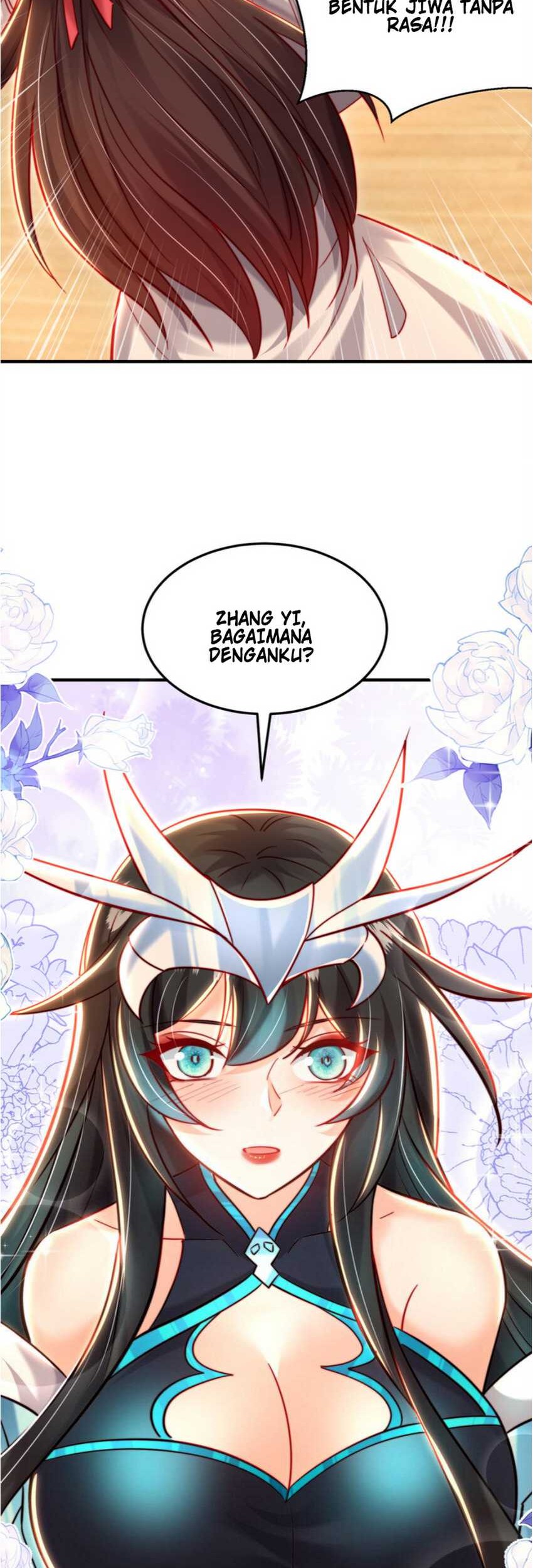 Starting With Confessing With the Beautiful Master chapter 57 halaman 11