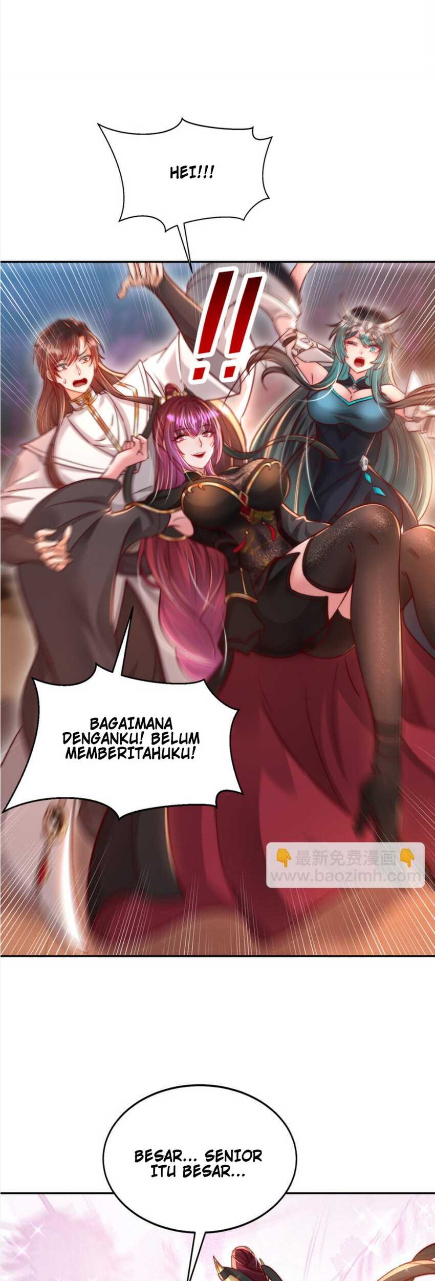 Starting With Confessing With the Beautiful Master chapter 57 halaman 14