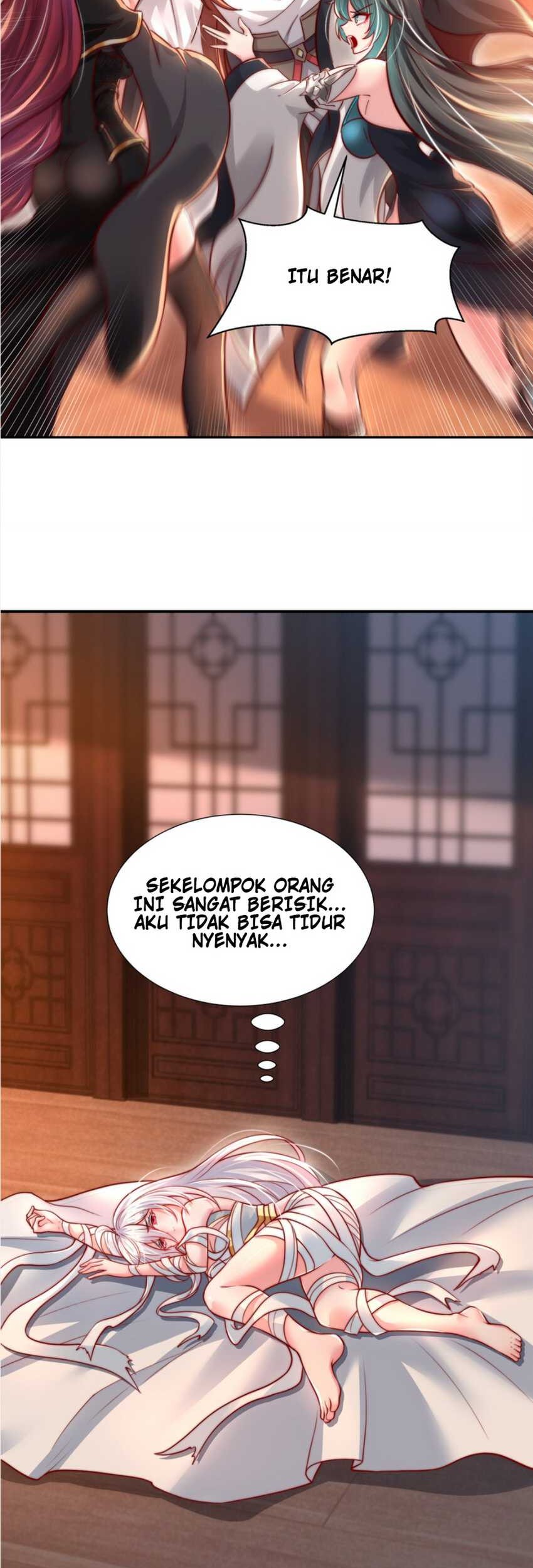 Starting With Confessing With the Beautiful Master chapter 57 halaman 16