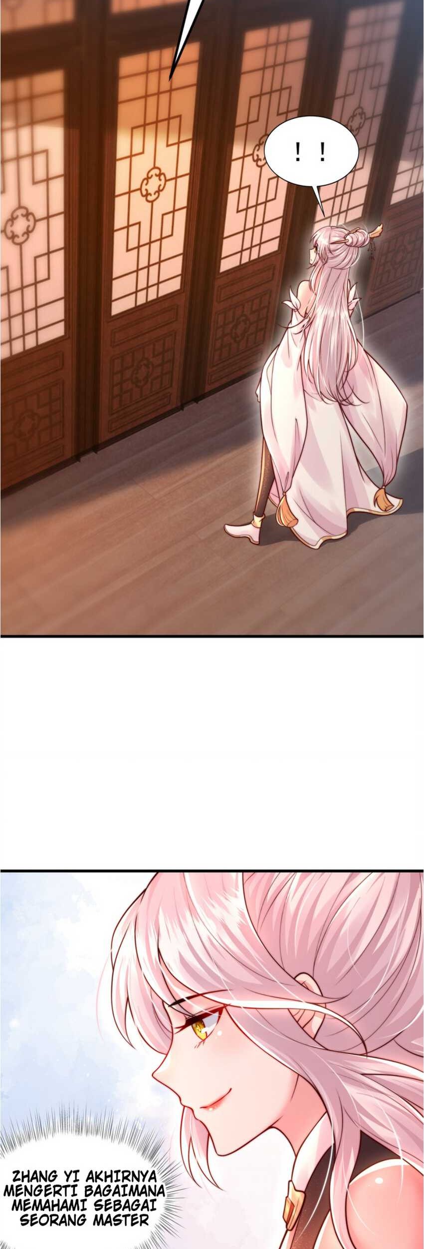 Starting With Confessing With the Beautiful Master chapter 57 halaman 20