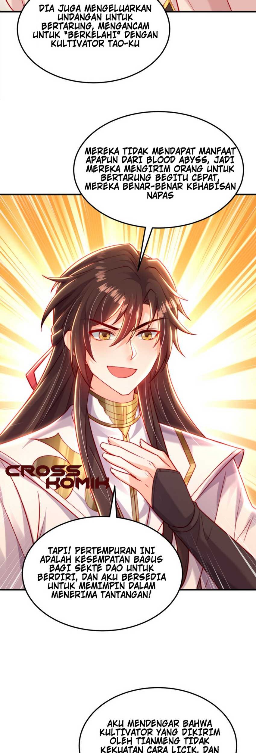 Starting With Confessing With the Beautiful Master chapter 57 halaman 24