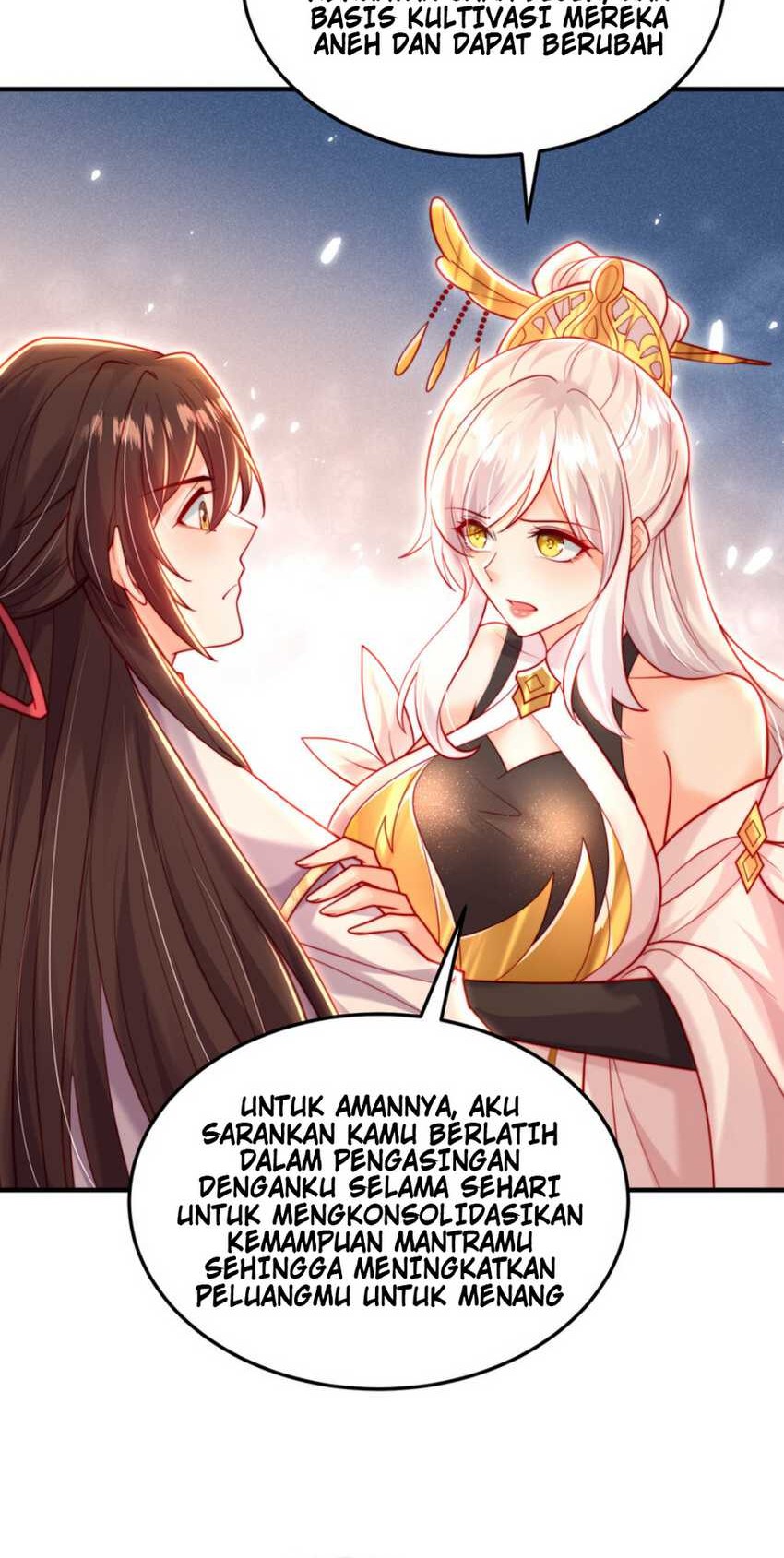 Starting With Confessing With the Beautiful Master chapter 57 halaman 25