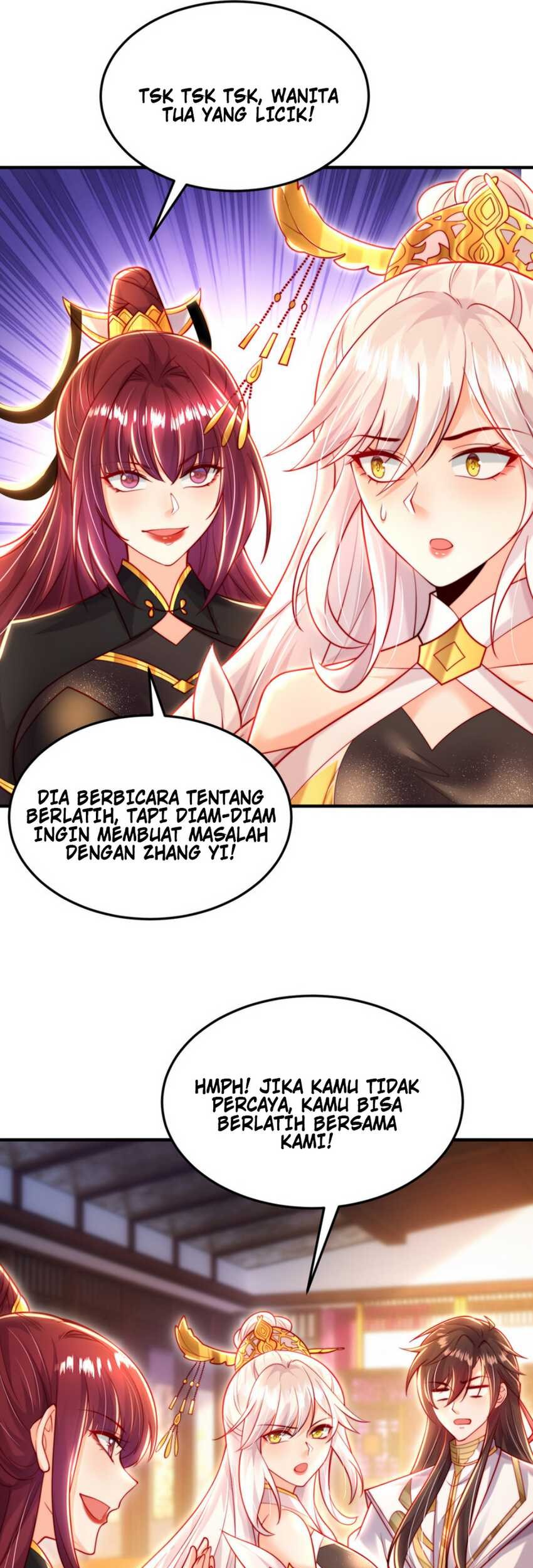 Starting With Confessing With the Beautiful Master chapter 57 halaman 26