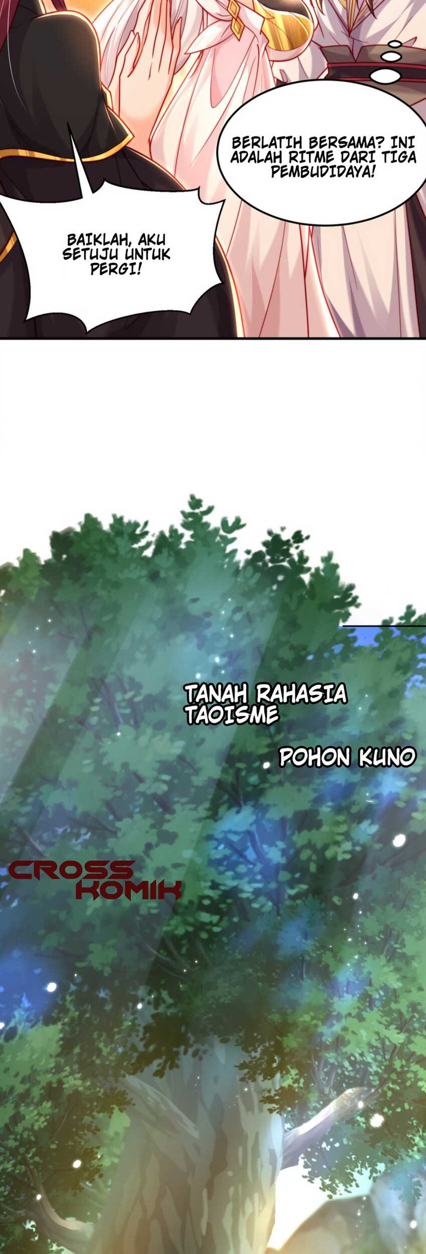 Starting With Confessing With the Beautiful Master chapter 57 halaman 27