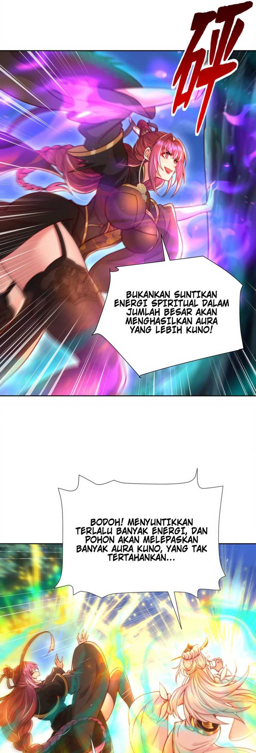Starting With Confessing With the Beautiful Master chapter 57 halaman 30