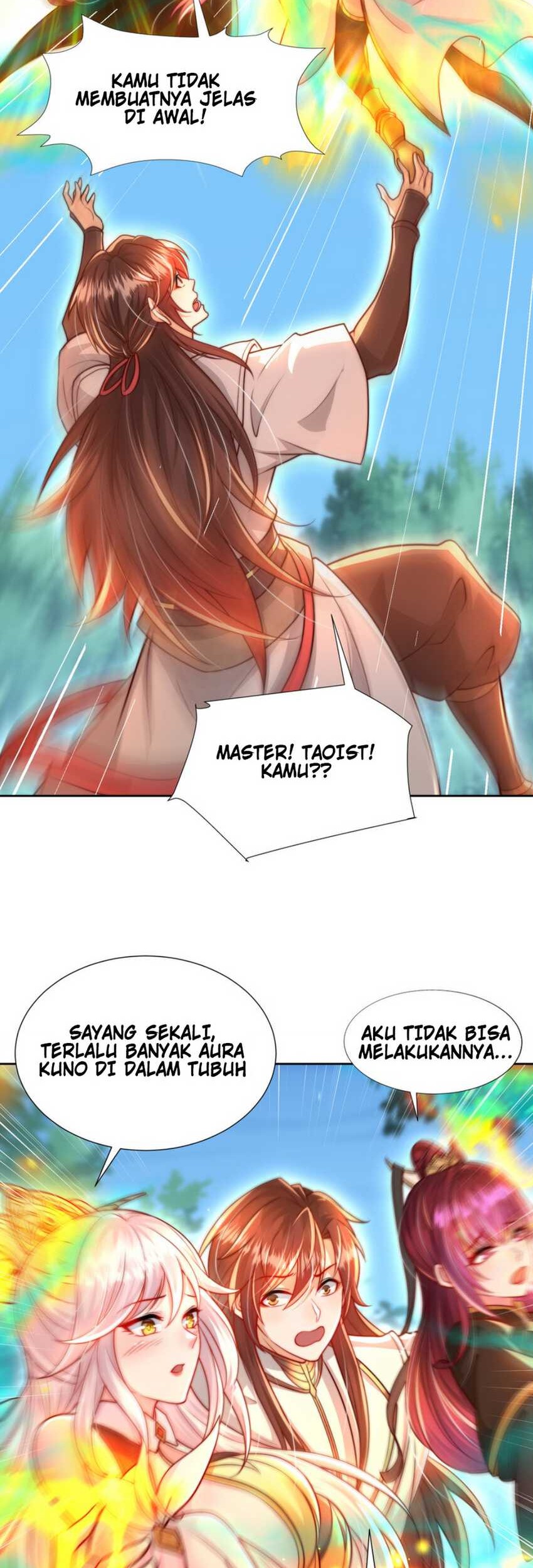 Starting With Confessing With the Beautiful Master chapter 57 halaman 31