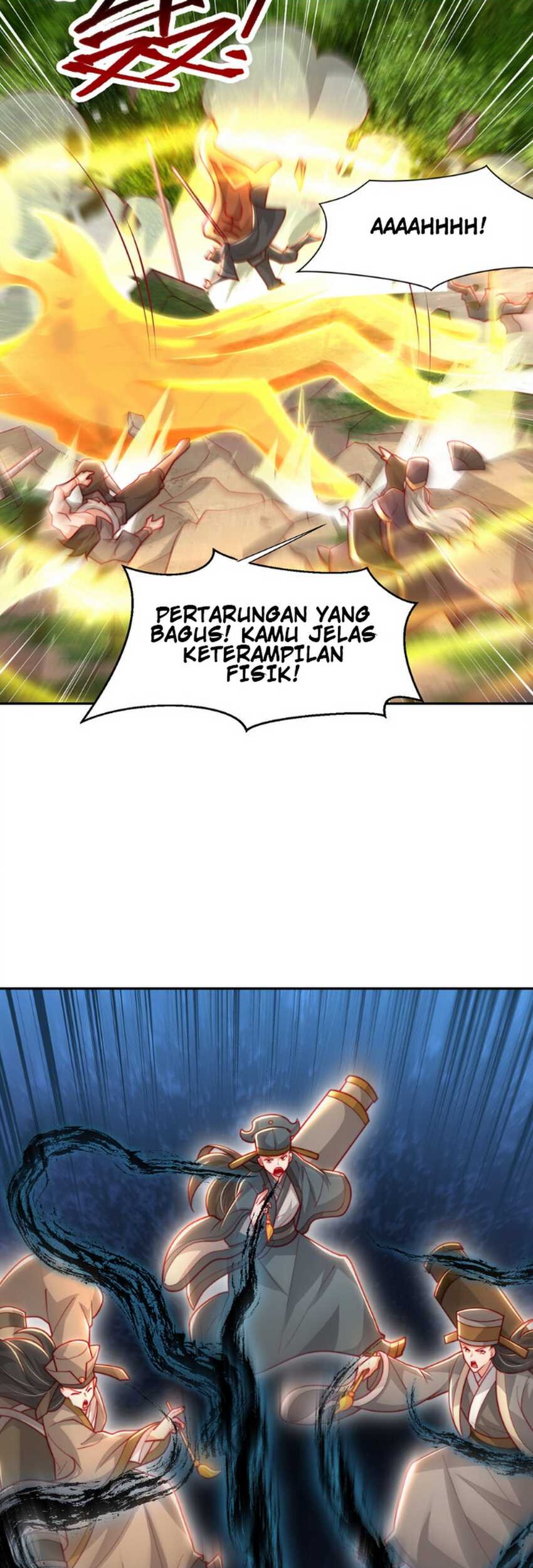 Starting With Confessing With the Beautiful Master chapter 58 halaman 24