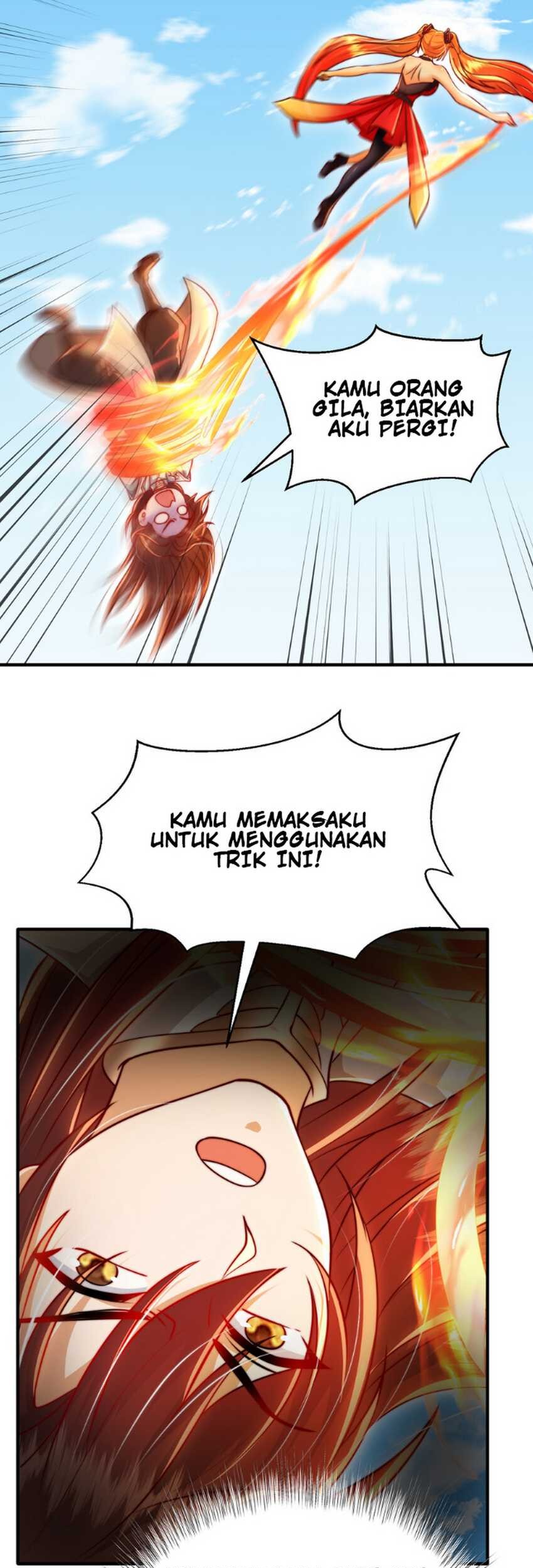 Starting With Confessing With the Beautiful Master chapter 58 halaman 34