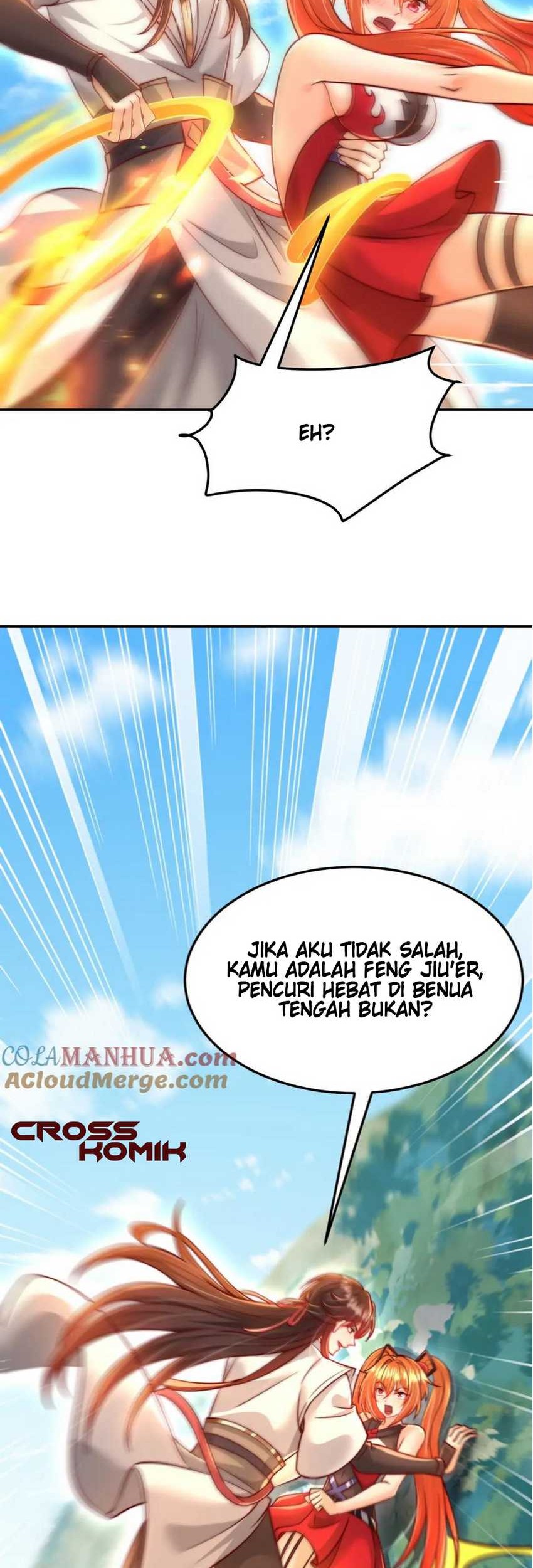 Starting With Confessing With the Beautiful Master chapter 59 halaman 7