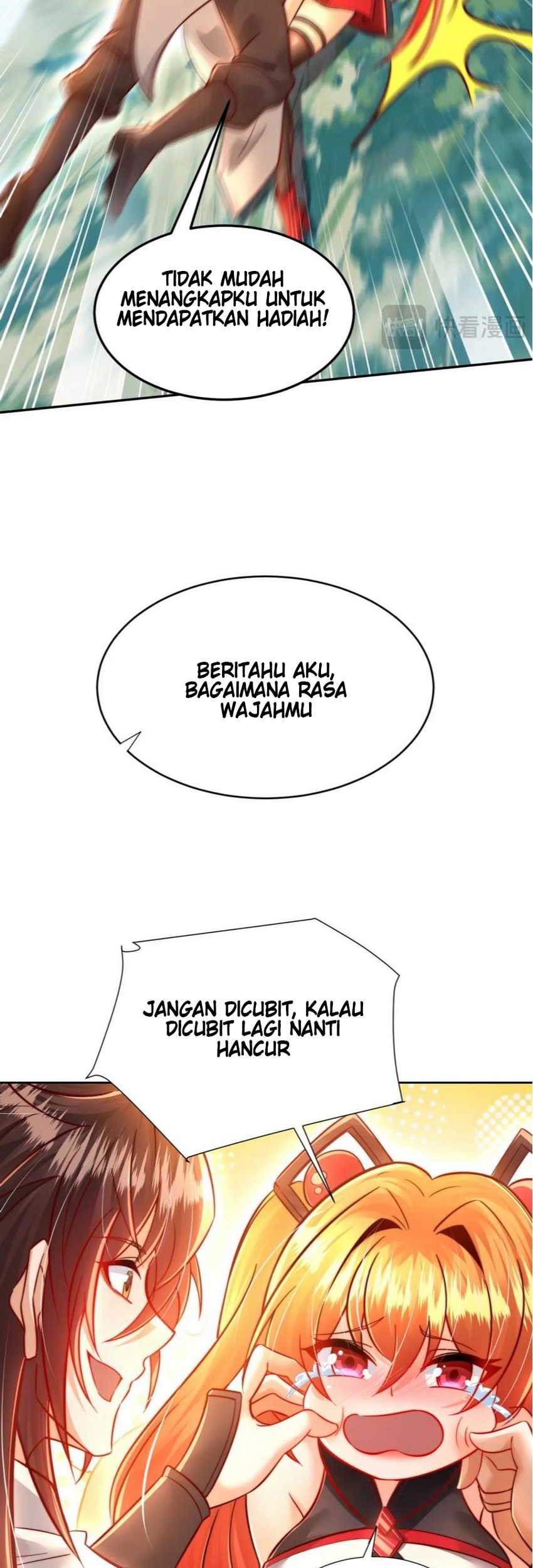 Starting With Confessing With the Beautiful Master chapter 59 halaman 8