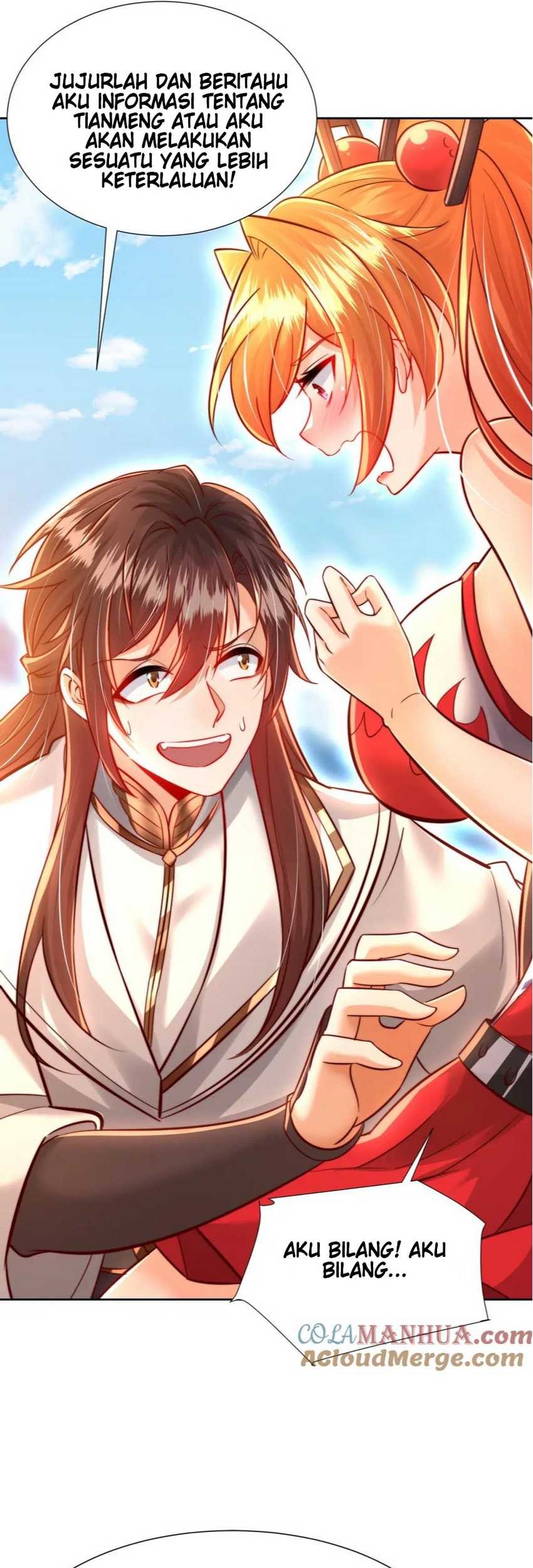 Starting With Confessing With the Beautiful Master chapter 59 halaman 10