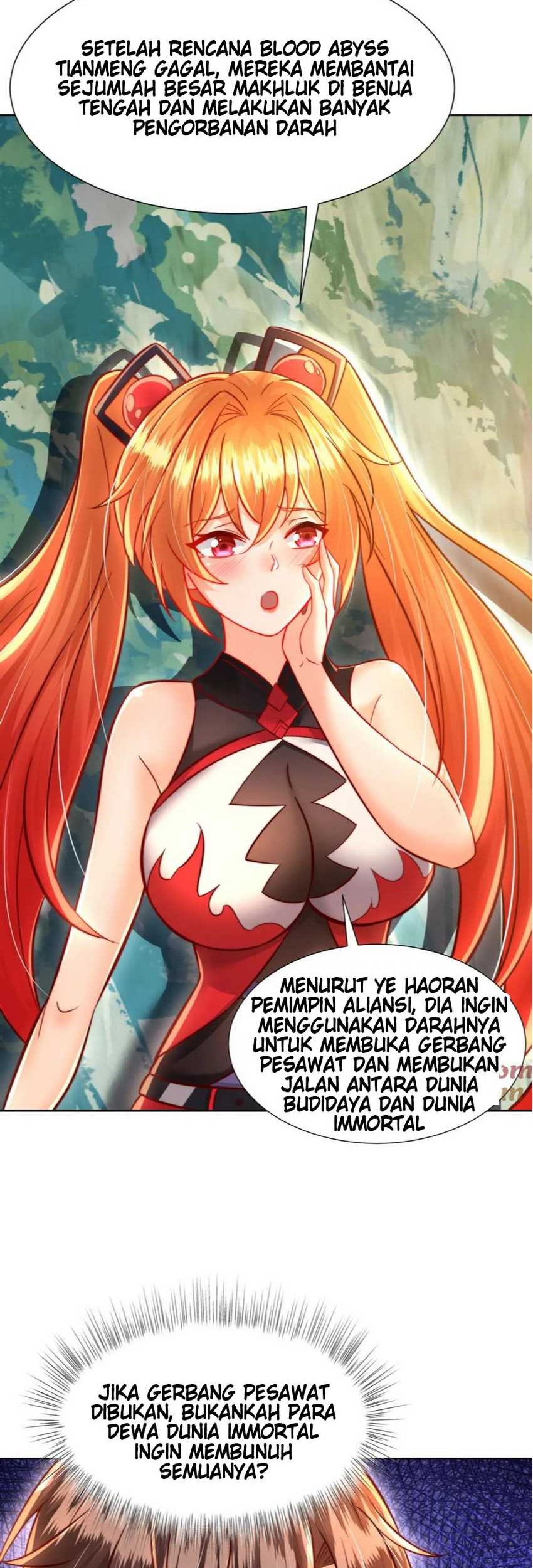 Starting With Confessing With the Beautiful Master chapter 59 halaman 11