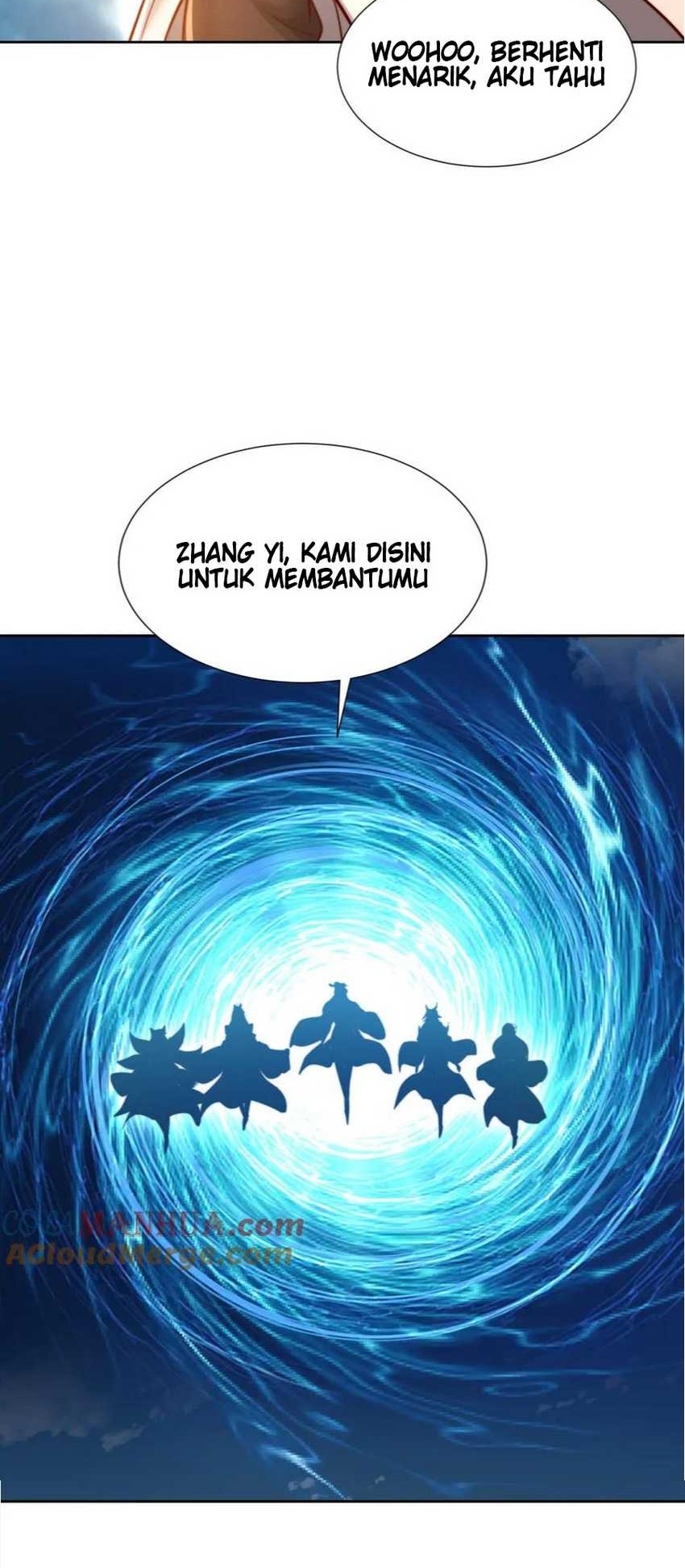 Starting With Confessing With the Beautiful Master chapter 59 halaman 13