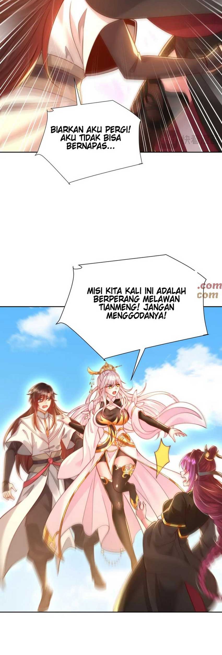 Starting With Confessing With the Beautiful Master chapter 59 halaman 16