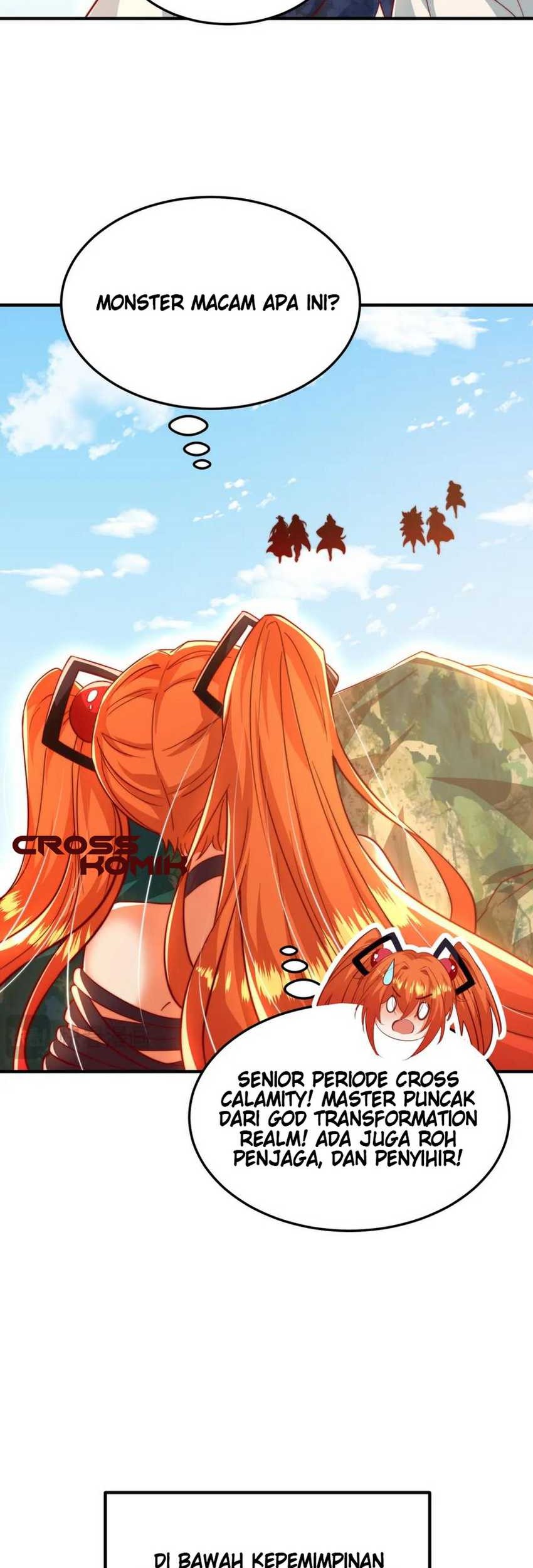 Starting With Confessing With the Beautiful Master chapter 59 halaman 20