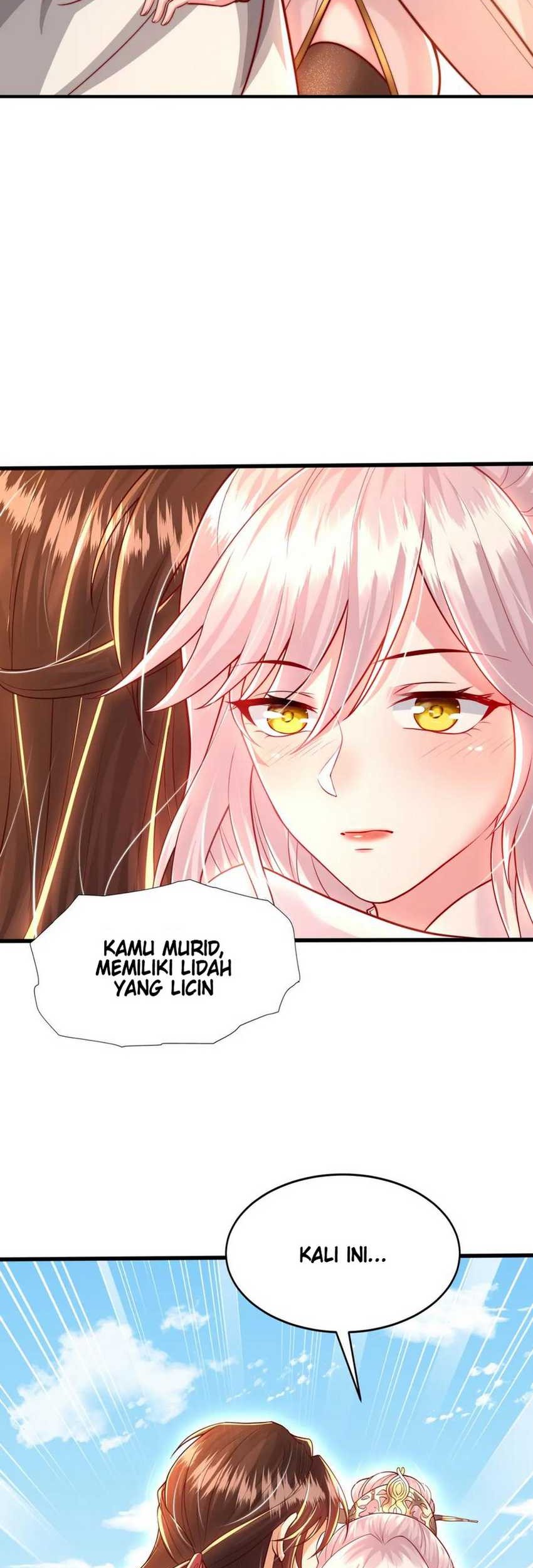 Starting With Confessing With the Beautiful Master chapter 59 halaman 24