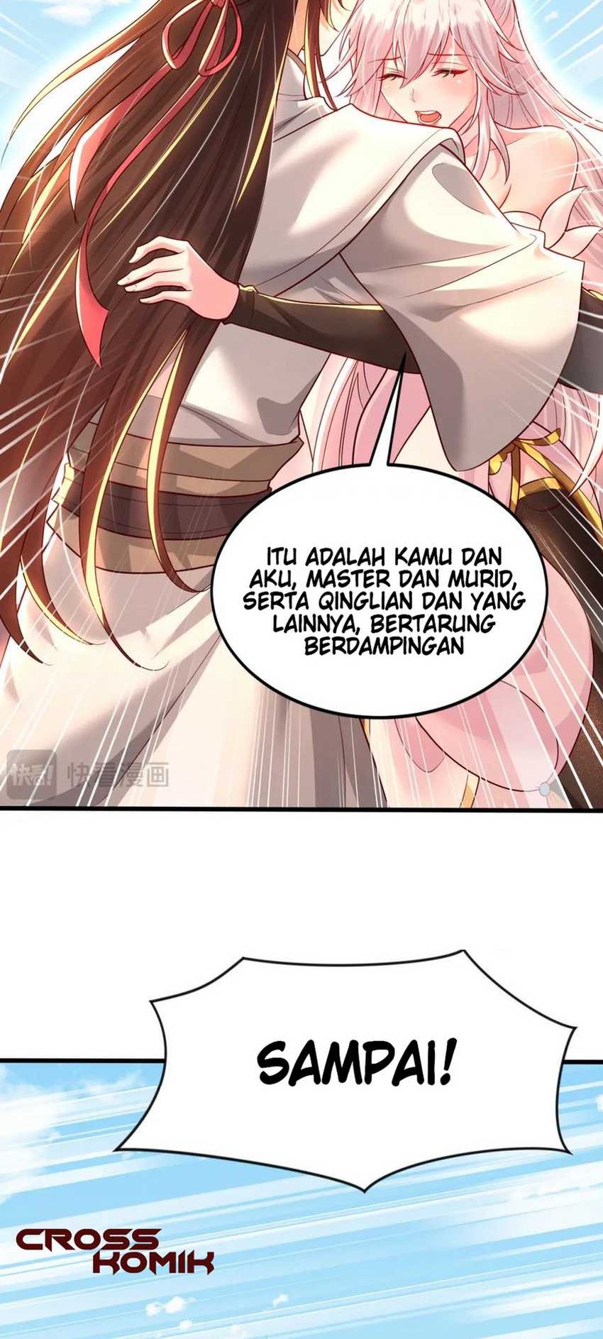 Starting With Confessing With the Beautiful Master chapter 59 halaman 25