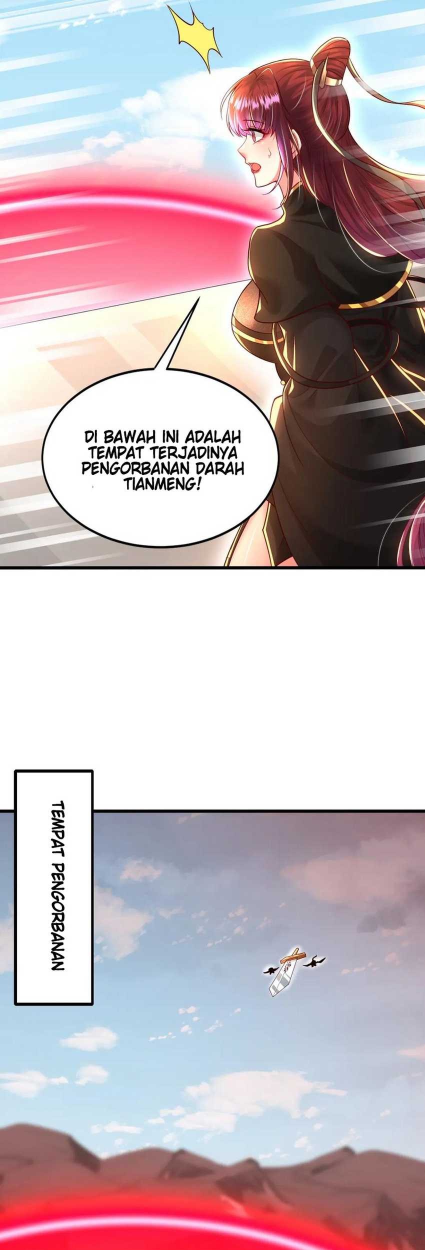 Starting With Confessing With the Beautiful Master chapter 59 halaman 26