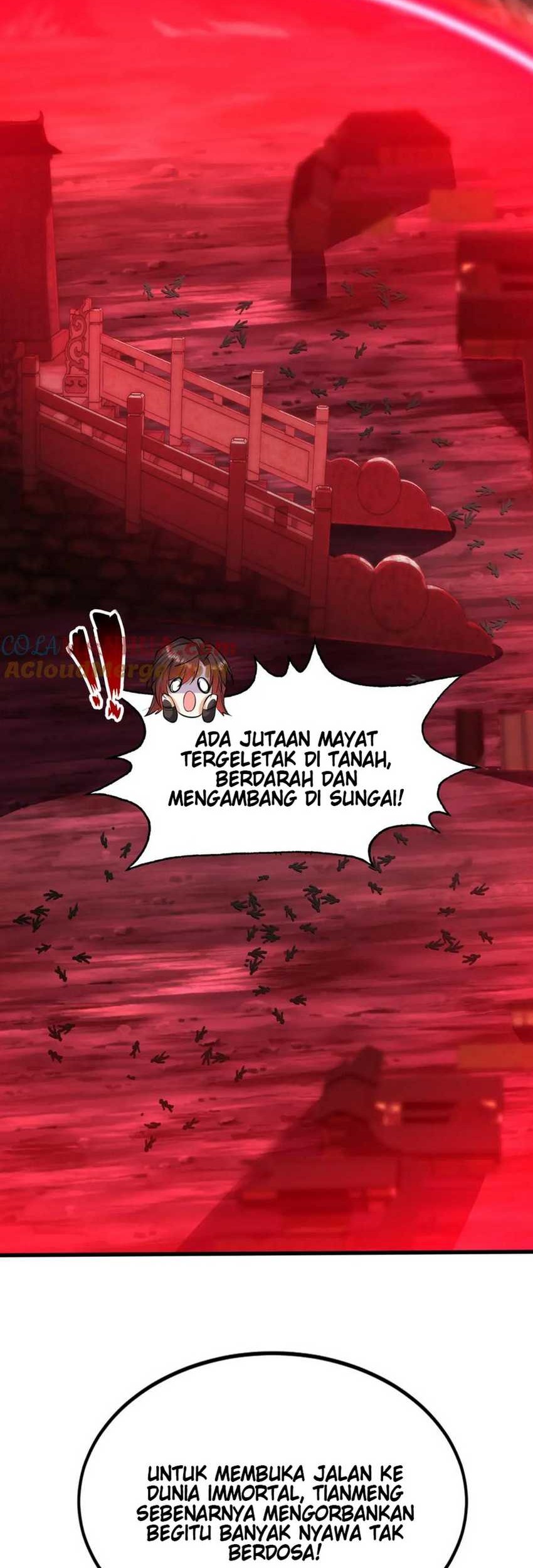 Starting With Confessing With the Beautiful Master chapter 59 halaman 27