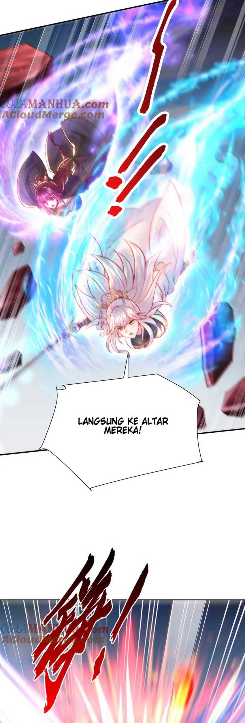 Starting With Confessing With the Beautiful Master chapter 59 halaman 31