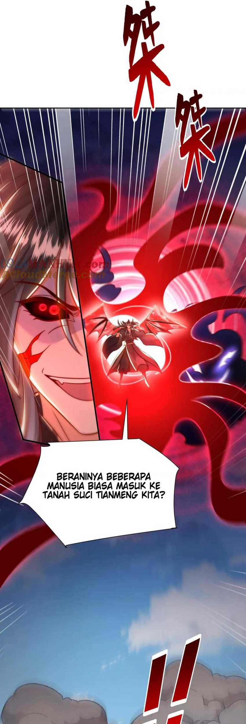 Starting With Confessing With the Beautiful Master chapter 59 halaman 34