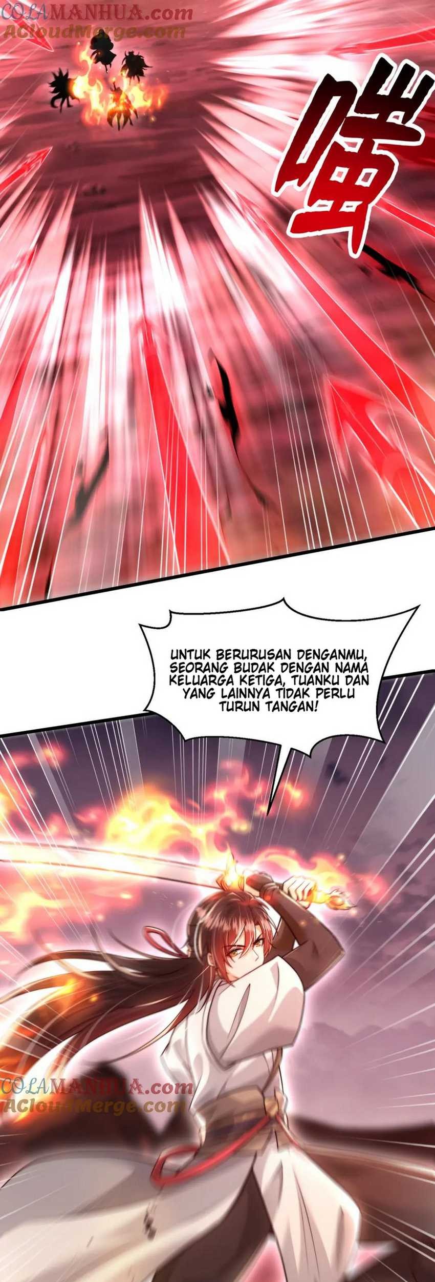 Starting With Confessing With the Beautiful Master chapter 60 halaman 5