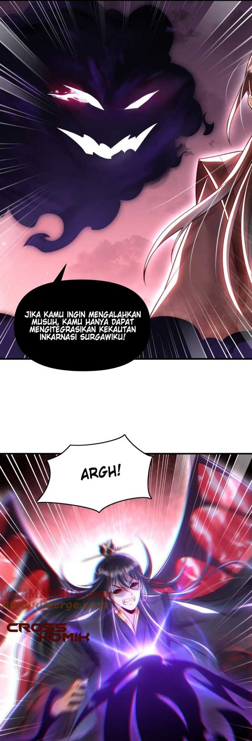 Starting With Confessing With the Beautiful Master chapter 60 halaman 9