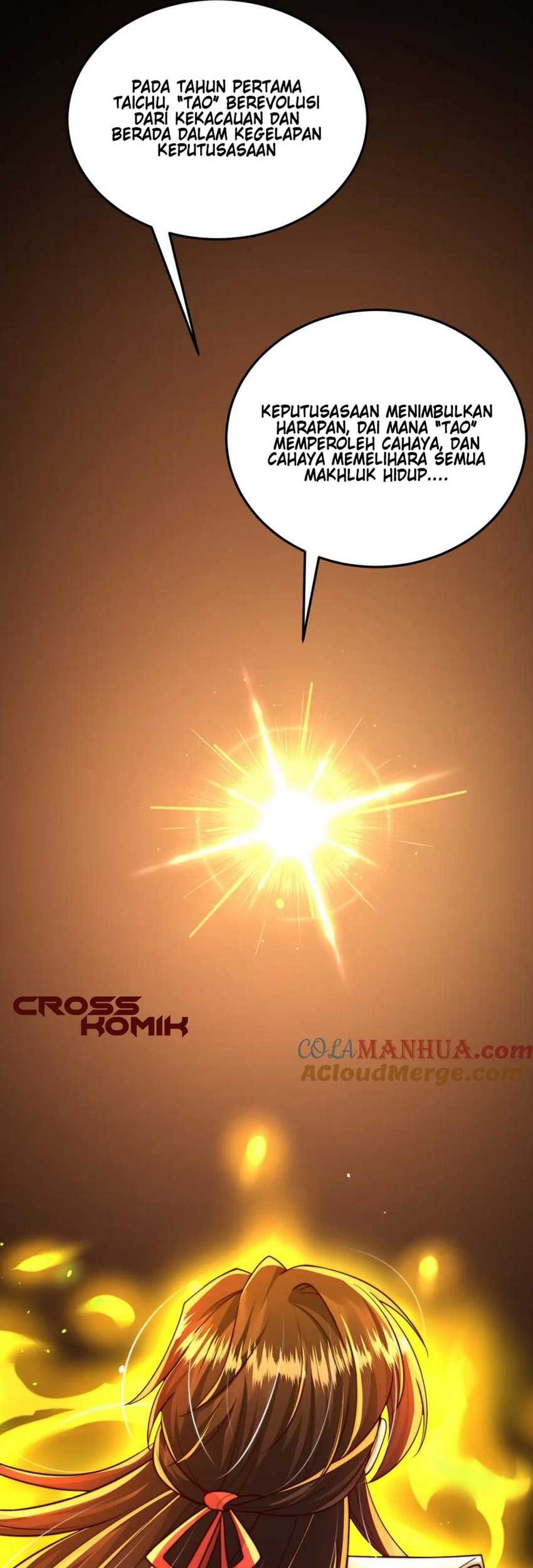 Starting With Confessing With the Beautiful Master chapter 60 halaman 33