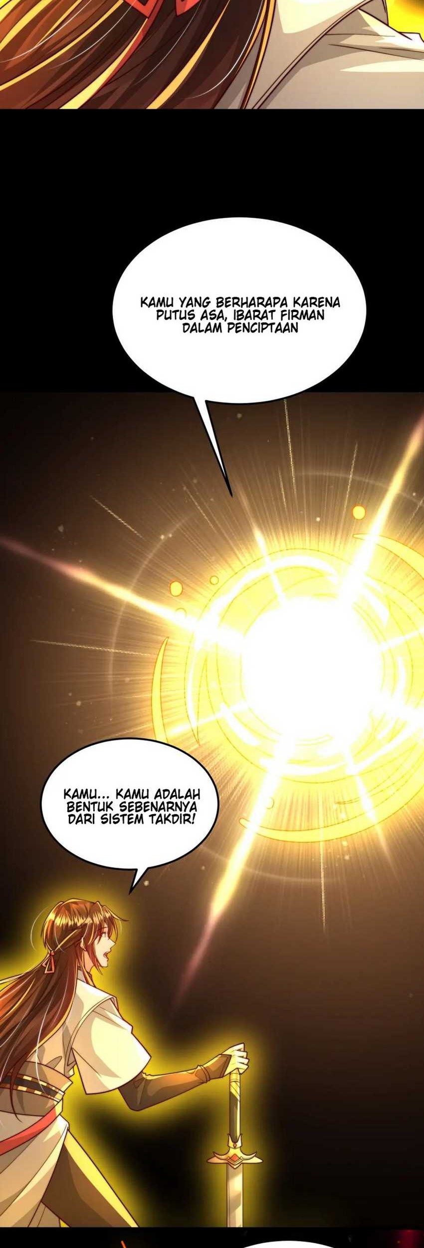 Starting With Confessing With the Beautiful Master chapter 60 halaman 34