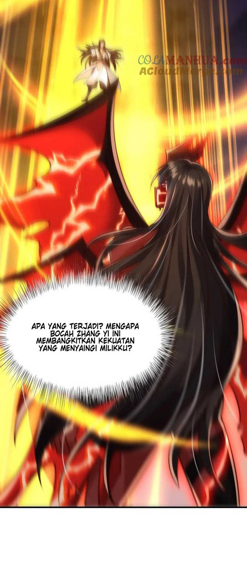 Starting With Confessing With the Beautiful Master chapter 60 halaman 40
