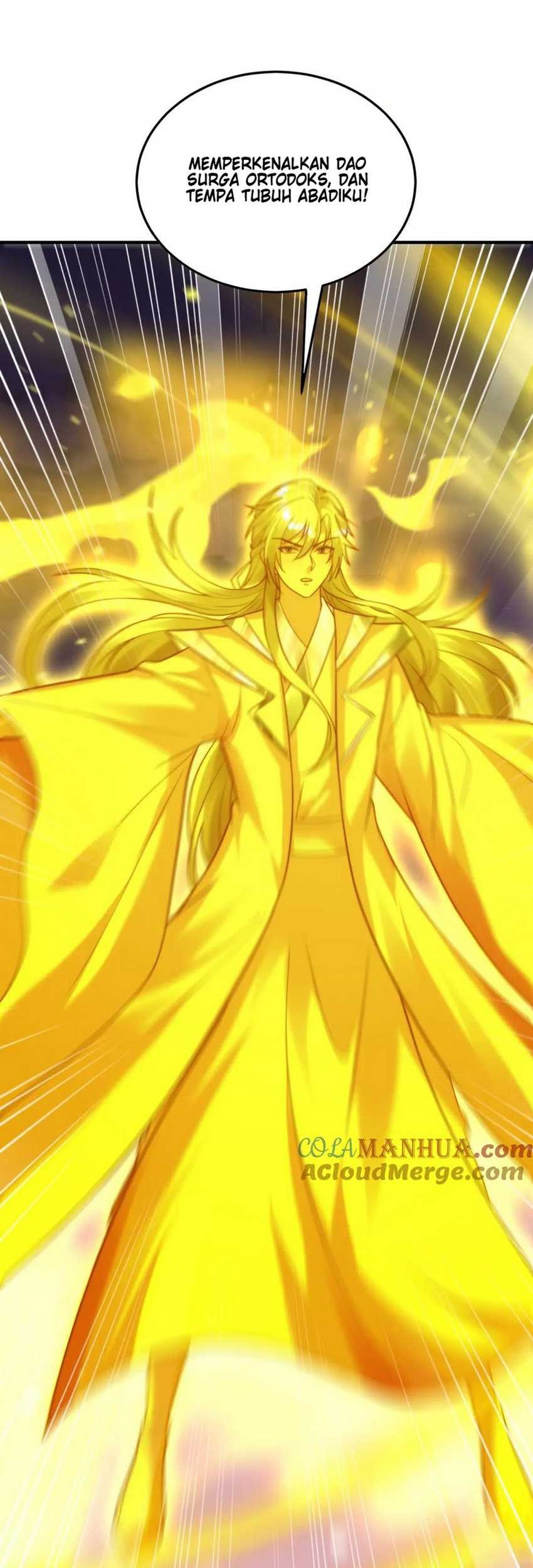 Starting With Confessing With the Beautiful Master chapter 60 halaman 41