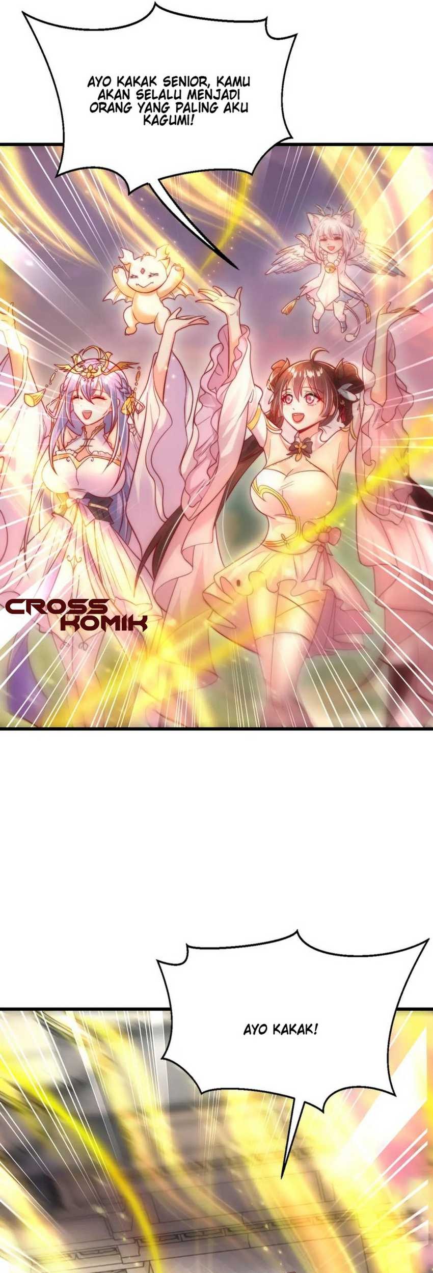 Starting With Confessing With the Beautiful Master chapter 60 halaman 45