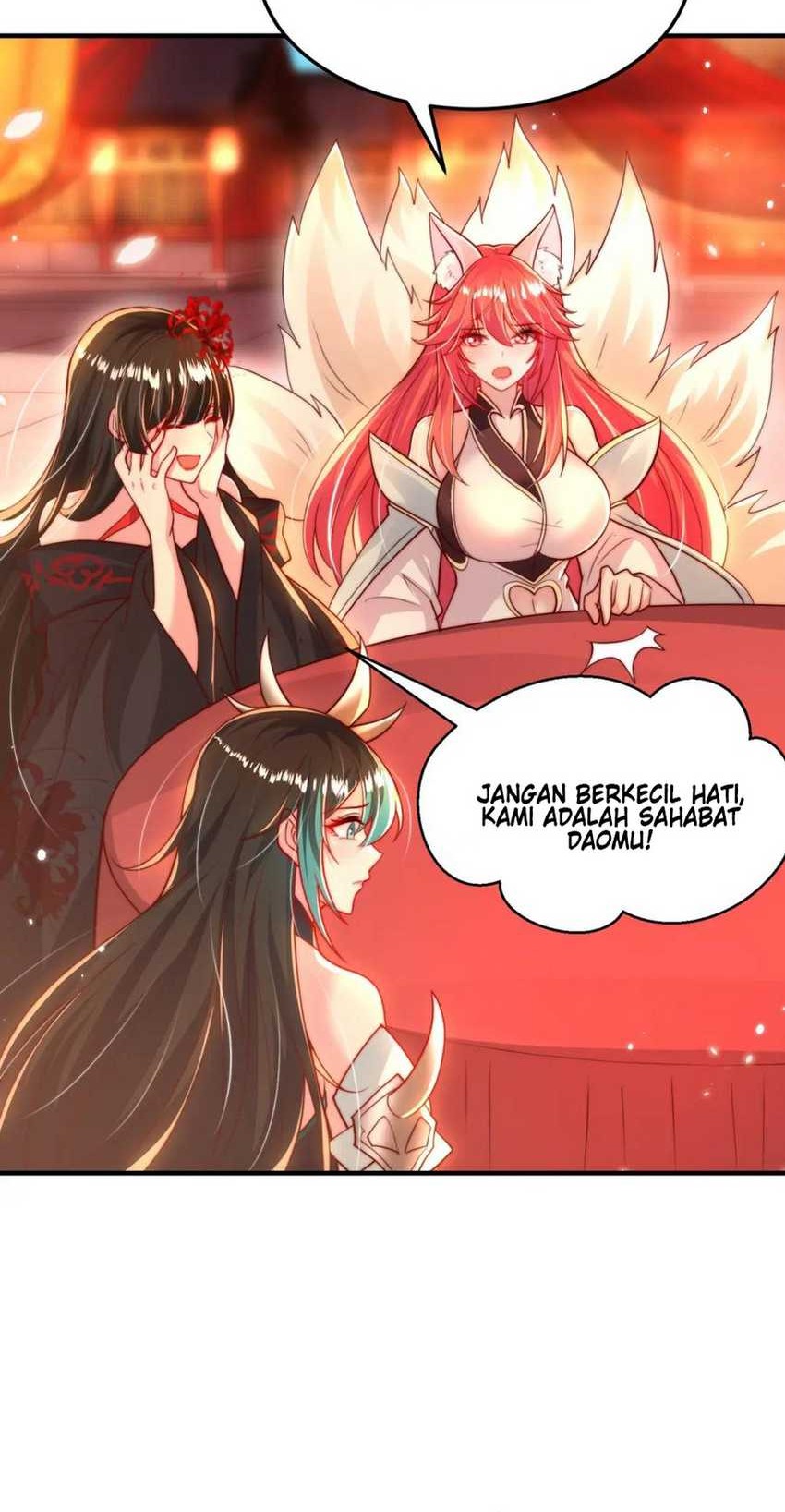 Starting With Confessing With the Beautiful Master chapter 60 halaman 72